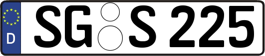 SG-S225
