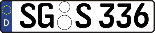 SG-S336