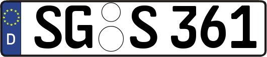 SG-S361