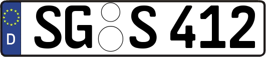 SG-S412