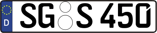SG-S450
