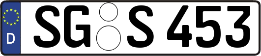 SG-S453