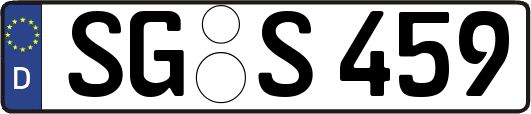 SG-S459