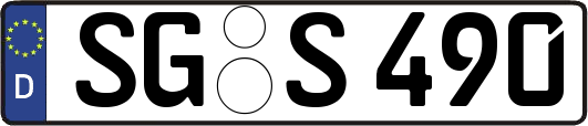 SG-S490