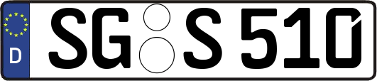 SG-S510