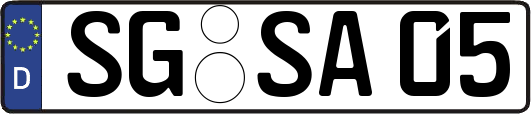SG-SA05