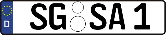 SG-SA1