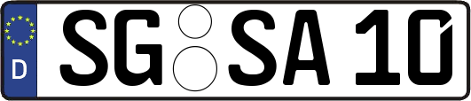 SG-SA10