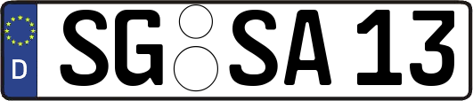 SG-SA13