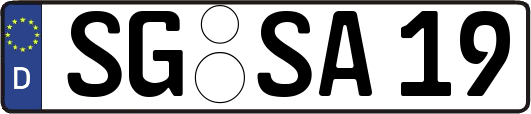 SG-SA19