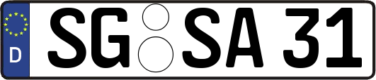 SG-SA31