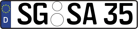 SG-SA35