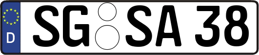 SG-SA38