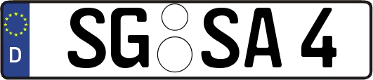 SG-SA4