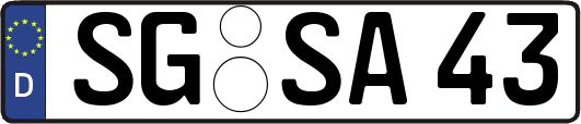 SG-SA43