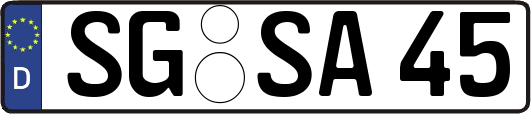SG-SA45