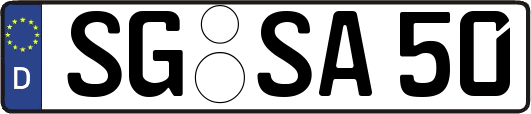SG-SA50