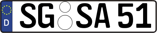 SG-SA51