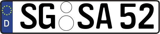 SG-SA52