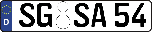 SG-SA54