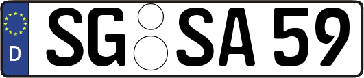 SG-SA59