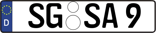 SG-SA9