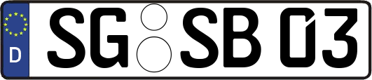 SG-SB03