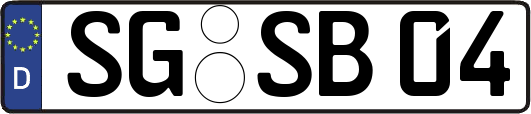 SG-SB04