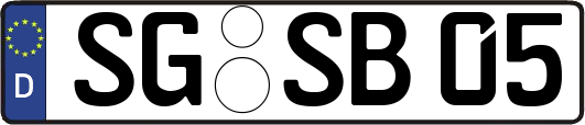 SG-SB05
