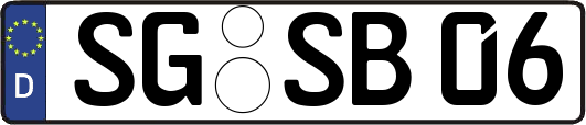 SG-SB06