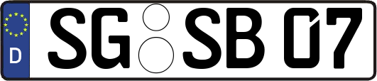 SG-SB07