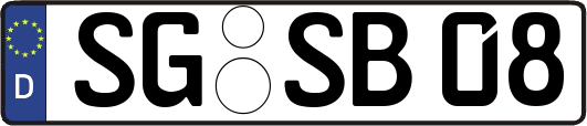SG-SB08