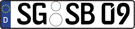 SG-SB09