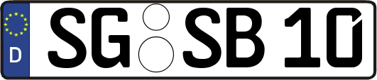 SG-SB10