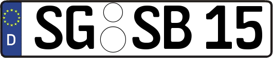 SG-SB15