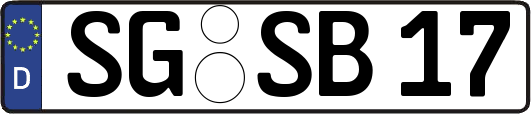 SG-SB17