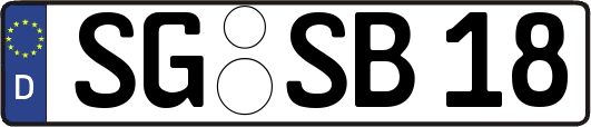 SG-SB18