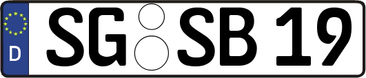 SG-SB19