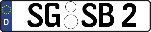 SG-SB2