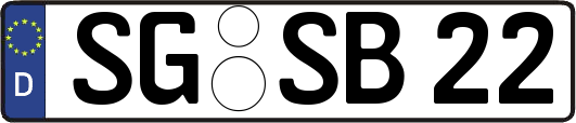 SG-SB22