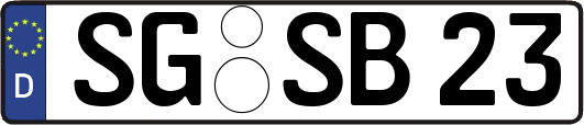 SG-SB23
