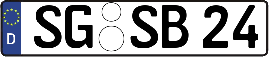 SG-SB24