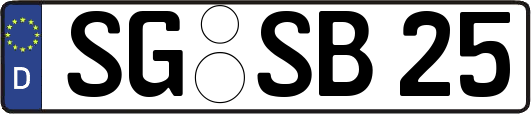 SG-SB25