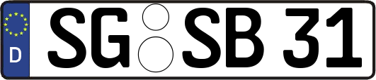 SG-SB31