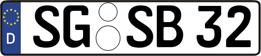 SG-SB32