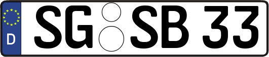 SG-SB33