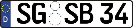 SG-SB34