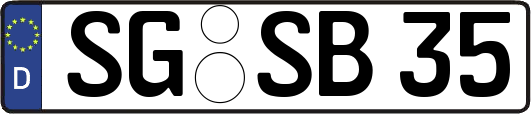 SG-SB35