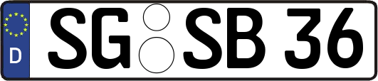 SG-SB36