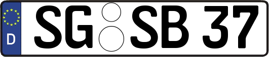 SG-SB37